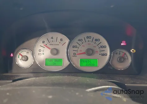 2006 Ford Escape Hybrid из США, поврежденный, VIN 1FMCU96H66KB01149